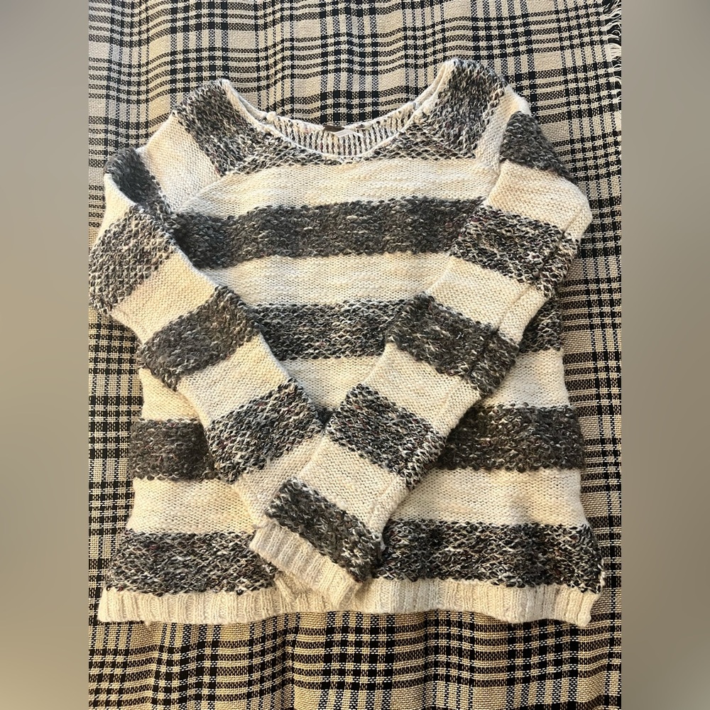 Free People- Slouchy sweater